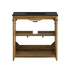 Tavira 36 Inch Shutter-Style Bathroom Vanity by Modway / EEI-7823