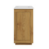 Tavira 48 Inch Shutter-Style Bathroom Vanity by Modway / EEI-7824