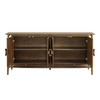 Rothwell 64 Inch 4-Door Acacia Veneer Sideboard Buffet Cabinet by Modway / EEI-7962