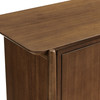 Rothwell 64 Inch 4-Door Acacia Veneer Sideboard Buffet Cabinet by Modway / EEI-7962