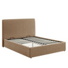 Pemberly Linen Blend Slipcovered Full Size Storage Bed by Modway / MOD-7405