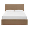 Pemberly Linen Blend Slipcovered Full Size Storage Bed by Modway / MOD-7405