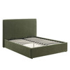 Pemberly Linen Blend Slipcovered Full Size Storage Bed by Modway / MOD-7405