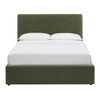 Pemberly Linen Blend Slipcovered Full Size Storage Bed by Modway / MOD-7405