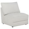 Valle 6-Piece L-Shaped Power Reclining Sectional with Console Pearl / CS-603350P-SET