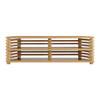 Ilaria 59 Inch Ribbed TV Stand by Modway / EEI-8075