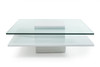 Emulsion Modern White Coffee Table / VGHBHK22A