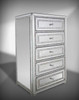 Modrest Mirabelle Mirrored Chest / VGMCGD-1285