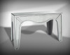 Modrest Stardust Mirrored Console Table / VGMCGD-1234