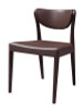 Union - Modern Brown Oak Dining Chair (Set of 2) / VGWCE552Y