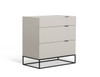 Modrest Hera Modern Grey Dresser / VGCNHERA-DRESSER