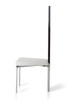 Modrest Elise Modern White Leatherette Dining Chair / VGVCB8372-WHT