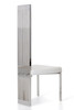 Modrest Elise Modern White Leatherette Dining Chair / VGVCB8372-WHT