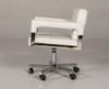 Modrest Craig Modern White Bonded Leather Office Chair / VGVCA508-WHT
