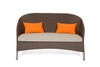 Renava Zamora Outdoor Brown Sofa Set / VGMGZAMORA
