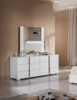 Modrest San Marino Modern White Dresser / VGACSANMARINO-DSR-WHT