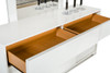Modrest Monza Italian Modern White Dresser / VGACANCONA-DSR-WHT
