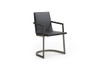 Jago - Modern Black Dining Chair / VGVCB825A-BLK