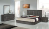Moderst Luca Italian Modern Grey Mirror / VGACLUCA-MIR-GRY