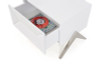 Modrest Candid Modern White Nightstand / VGVCN1109