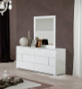 Modrest Nicla Italian Modern White Dresser / VGACNICLA-DRS