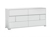 Modrest Nicla Italian Modern White Dresser / VGACNICLA-DRS