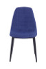 Zella - Modern Blue Dining Chair (Set of 2) / VGLCLDC350-BLU