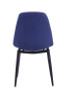 Zella - Modern Blue Dining Chair (Set of 2) / VGLCLDC350-BLU