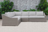 Renava Pacifica Outdoor Beige Sectional Sofa Set / VGATRASF-126-BGE