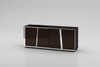 Modrest Sherman Modern Ebony Buffet / VGHB216M