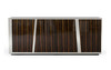 Modrest Sherman Modern Ebony Buffet / VGHB216M