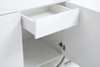 Modrest Legend Modern White Buffet / VGVCG111-WHT
