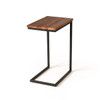 Modrest Turner Modern Aged Oak Side Table / VGEDCU304514