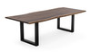 Modrest Taylor Modern 79" Live Edge Wood Dining Table / VGEDPRO220001