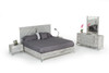 Nova Domus Alexa Italian Modern Grey Mirror / VGACALEXA-MIR