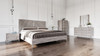 Nova Domus Alexa Italian Modern Grey Mirror / VGACALEXA-MIR