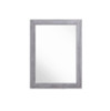 Modrest Arlene Modern Grey Elm Mirror / VGVCJ006-M