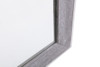 Modrest Arlene Modern Grey Elm Mirror / VGVCJ006-M