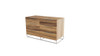 Nova Domus Lorenzo Italian Modern Light Oak Dresser / VGACLORENZO-DRS