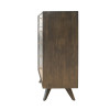 Modrest Novak Modern Dark Oak Chest / VGLBNANT-CH82