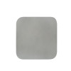 Modrest Flores Modern Grey Concrete End Table / VGLBSTIN-CF60