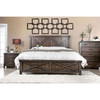 BIANCA Queen Bed / CM7734Q-BED