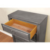 BRANDT Chest, Gray / CM7302GY-C