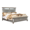 SALAMANCA Queen Bed / CM7673Q-BED