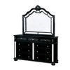 AZHA Dresser / CM7194BK-D