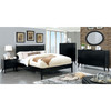 LENNART Full Bed / CM7386BK-F-BED