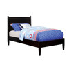 LENNART Queen Bed / CM7386BK-Q-BED