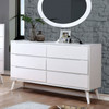 LENNART II Dresser, White / CM7386WH-D