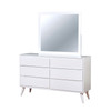 LENNART II Dresser, White / CM7386WH-D