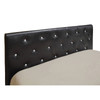 VELEN Cal.King Bed / CM7949BK-CK-BED